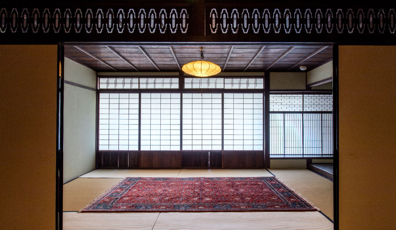 ミーリーコレクション_miricollection ソレマニエ_ソレマニエフィニィ ペルシャ絨毯