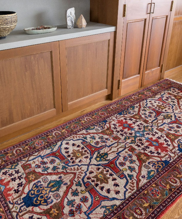 ミーリーコレクション_miricollection ソレマニエ_ソレマニエフィニィ ペルシャ絨毯