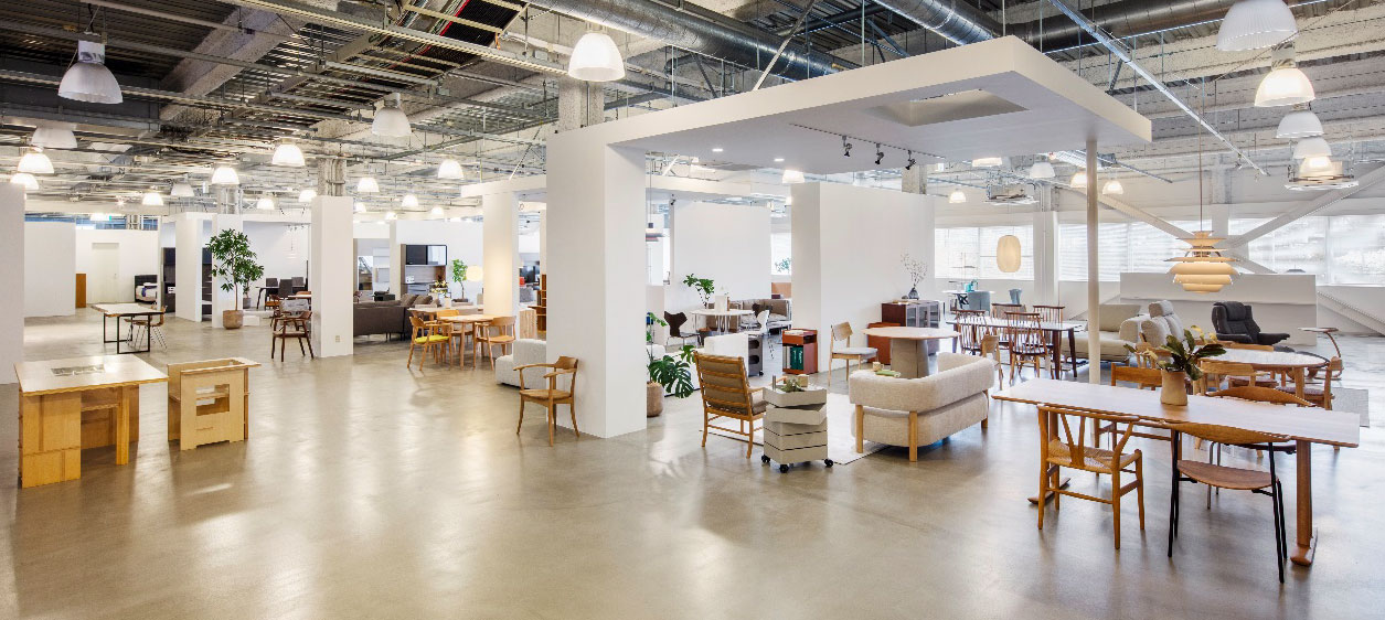 コンフォートQ_comfortq_阪急百貨店のインテリアショップ 高級インテリア_輸入家具_大阪インテリアショップ_十三インテリアショップ