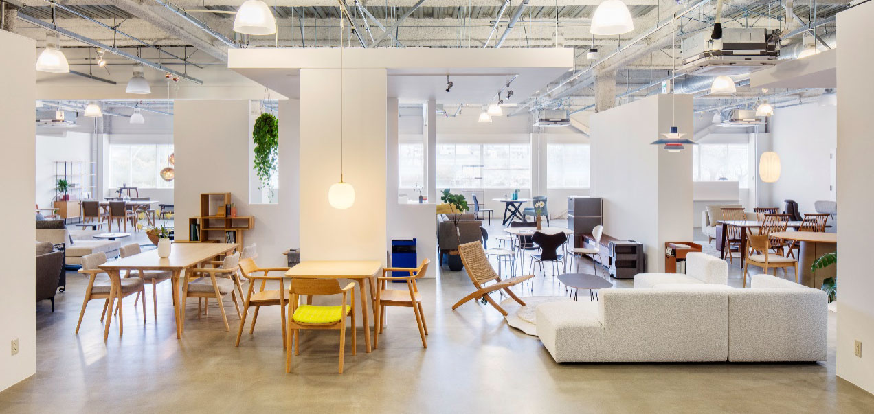 コンフォートQ_comfortq_阪急百貨店のインテリアショップ 高級インテリア_輸入家具_大阪インテリアショップ_十三インテリアショップ