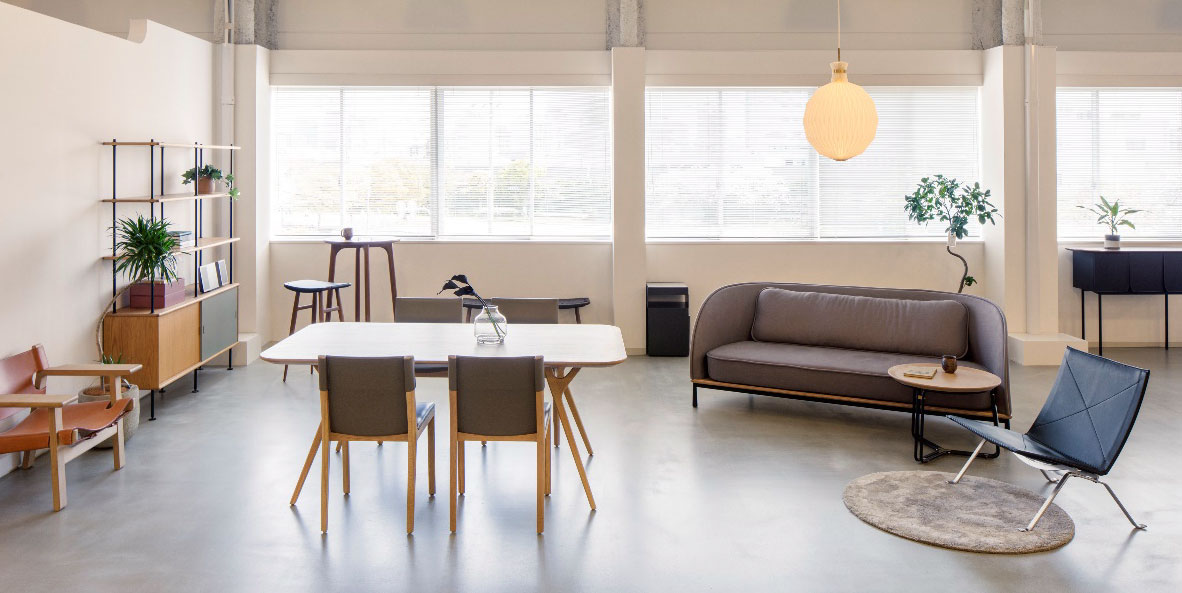 コンフォートQ_comfortq_阪急百貨店のインテリアショップ ステラワークス_輸入家具_高級家具